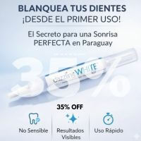 “Blanqueador Dental Profesional – Pincel Gel”