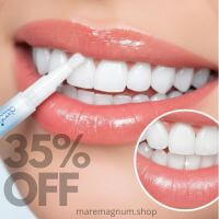 “Blanqueador Dental Profesional – Pincel Gel”